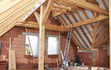 Delph attic trusses