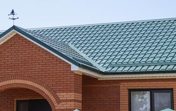 classic Delph metal roof design