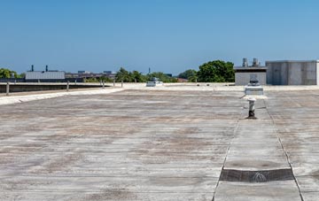 Delph commercial flat roofing