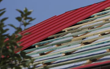 Delph corrugated roofing costs