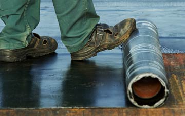 types of Delph felt roof