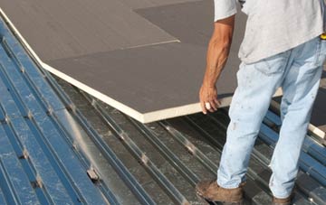 benefits of insulating Delph flat roofing