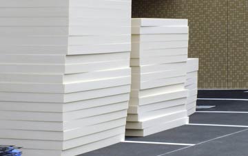 Delph flat roof insulation costs