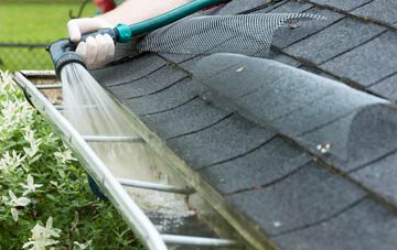 Delph gutter cleaning costs