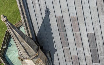 Delph lead roof considerations