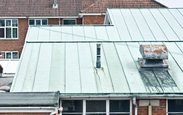 Delph lead roofing costs
