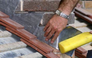 is Delph lead roofing safe?