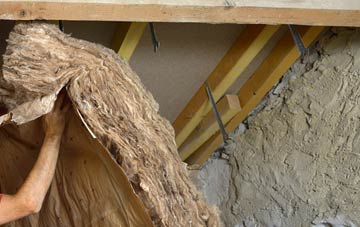 Delph pitched roof insulation costs