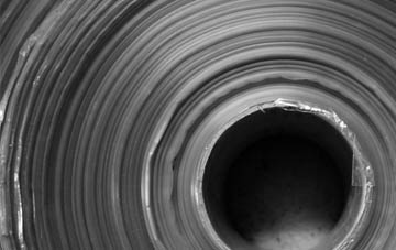 Delph pvc roof replacement