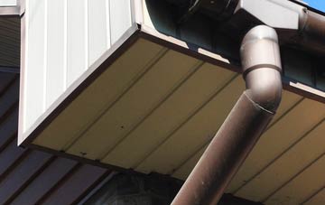 Delph soffit installation costs