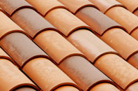 Delph clay roofing