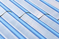 Delph corrugated roofing