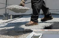 find rated Delph flat roofing replacement companies