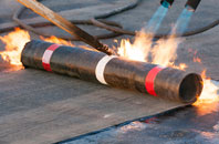 Delph flat roof sealing