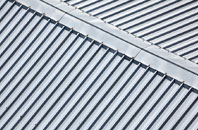 Delph metal roofing