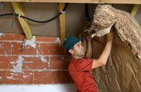 Delph tapered roof insulation